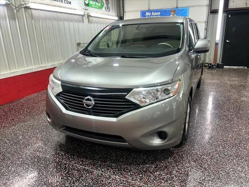 2013 Nissan Quest S