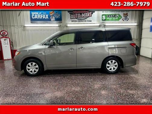 2013 Nissan Quest S