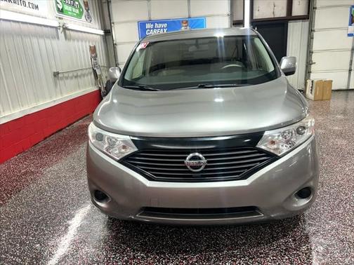 2013 Nissan Quest S