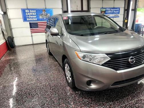 2013 Nissan Quest S