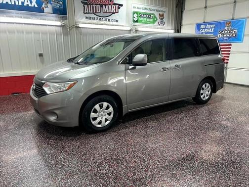 2013 Nissan Quest S