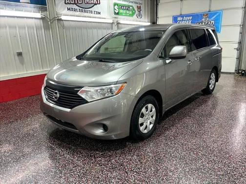 2013 Nissan Quest S