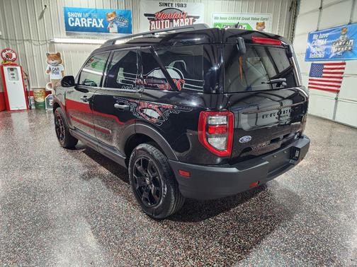 2022 Ford Bronco Sport 