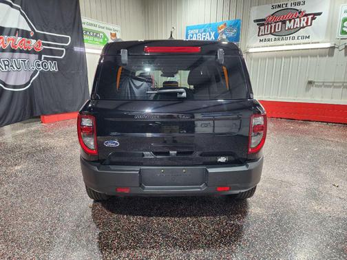 2022 Ford Bronco Sport 