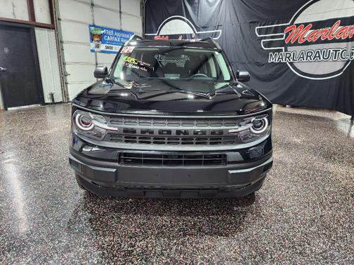 2022 Ford Bronco Sport 