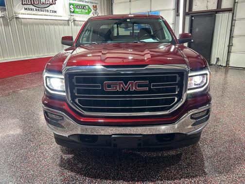 2016 GMC Sierra 1500 SLE
