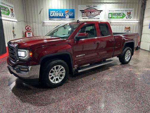 2016 GMC Sierra 1500 SLE