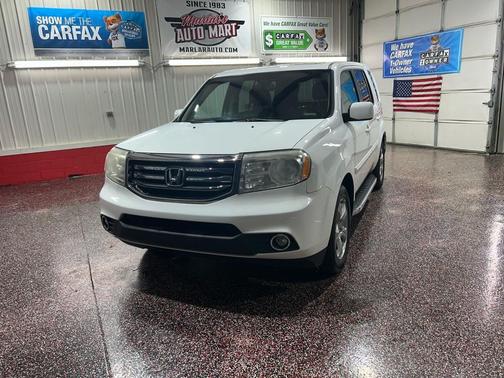 2015 Honda Pilot EX-L