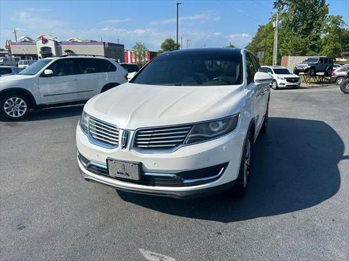 2016 Lincoln MKX Reserve