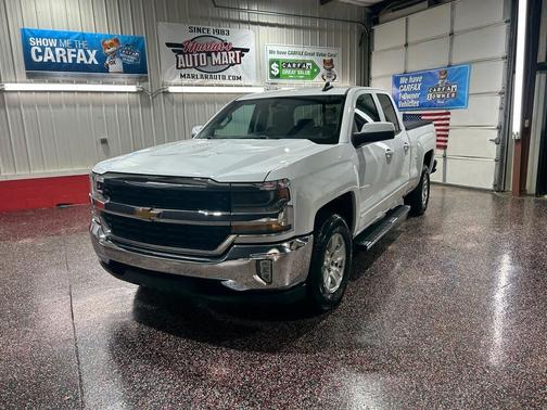 2016 Chevrolet Silverado 1500 1LT