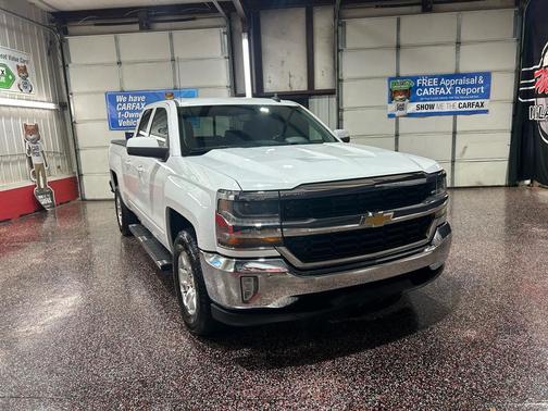 2016 Chevrolet Silverado 1500 1LT