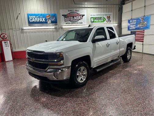 2016 Chevrolet Silverado 1500 1LT