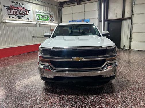 2016 Chevrolet Silverado 1500 1LT