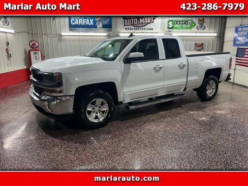 2016 Chevrolet Silverado 1500 1LT