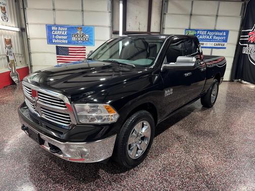 2014 RAM 1500 SLT