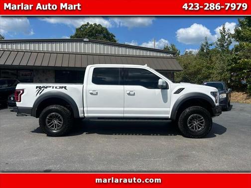 2019 Ford F-150 Raptor