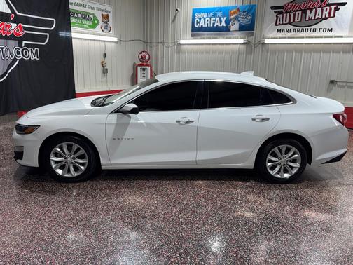 2019 Chevrolet Malibu LT