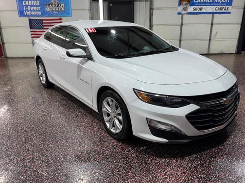 2019 Chevrolet Malibu LT