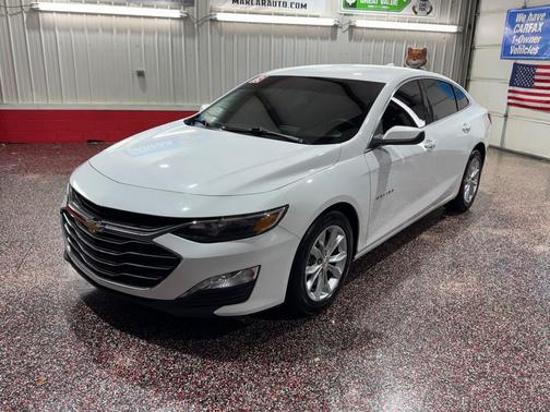 2019 Chevrolet Malibu LT