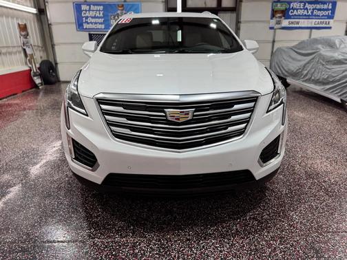 2018 Cadillac XT5 Premium Luxury