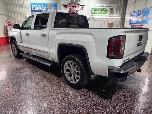 2016 GMC Sierra 1500 SLT