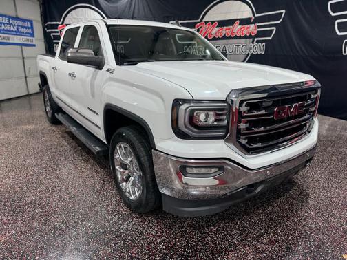 2016 GMC Sierra 1500 SLT