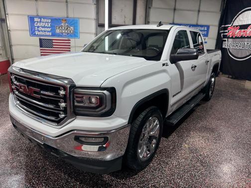 2016 GMC Sierra 1500 SLT