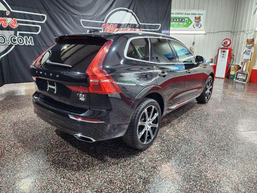 2019 Volvo XC60 T5 Inscription