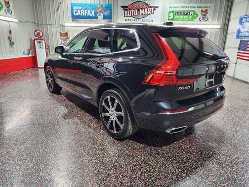 2019 Volvo XC60 T5 Inscription