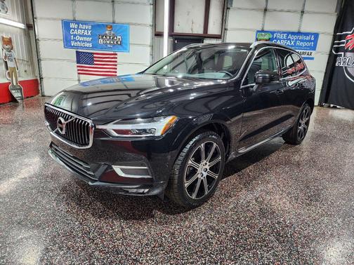 2019 Volvo XC60 T5 Inscription