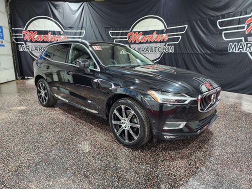 2019 Volvo XC60 T5 Inscription