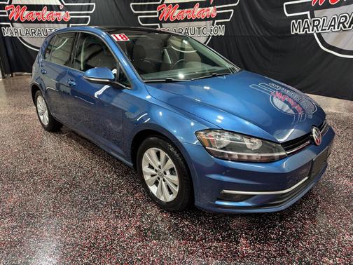 2018 Volkswagen Golf TSI SE