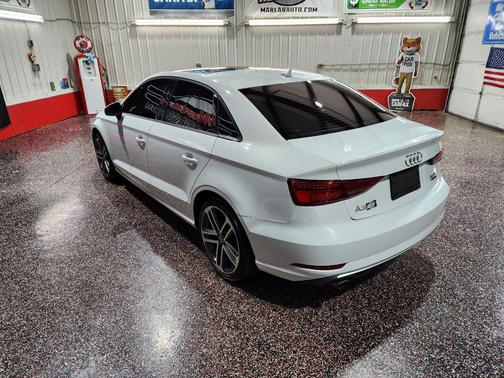 2018 Audi A3 2.0T Premium