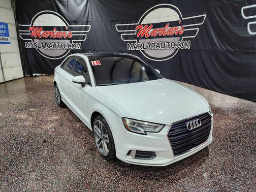 2018 Audi A3 2.0T Premium