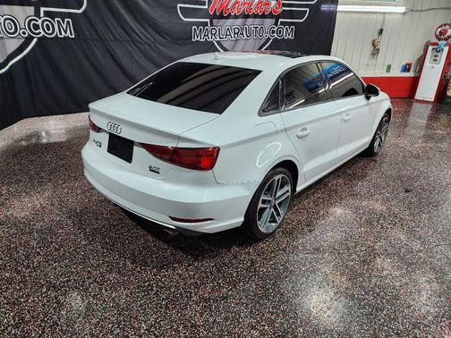 2018 Audi A3 2.0T Premium