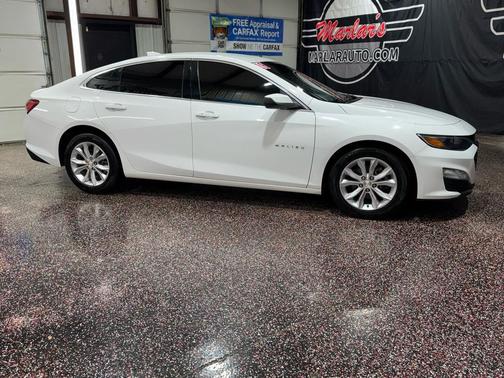 2019 Chevrolet Malibu LT
