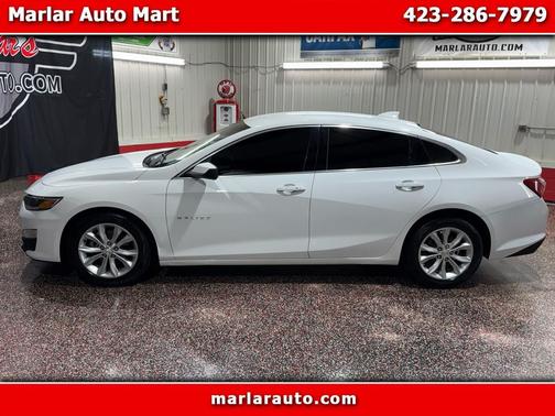 2019 Chevrolet Malibu LT