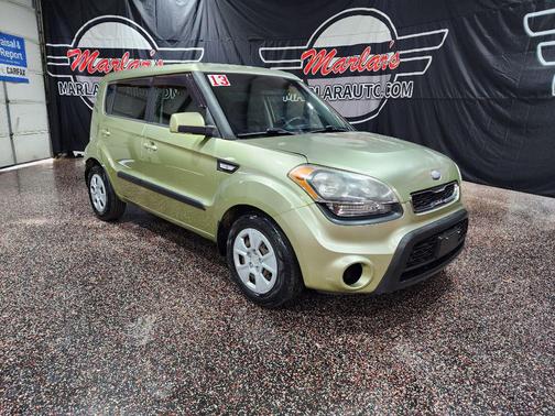 2013 Kia Soul Base