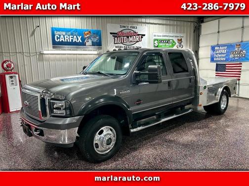2006 Ford F-350 XL Crew Cab