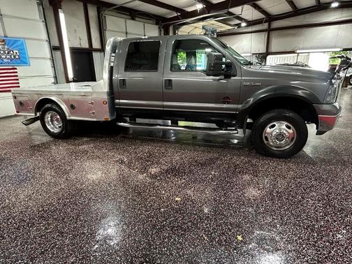 2006 Ford F-350 XL Crew Cab