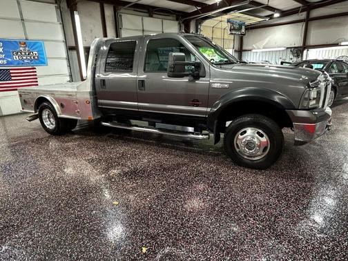 2006 Ford F-350 XL Crew Cab