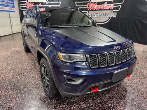 2018 Jeep Grand Cherokee Trailhawk