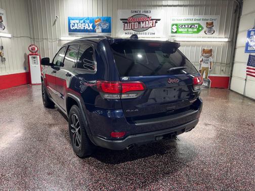2018 Jeep Grand Cherokee Trailhawk