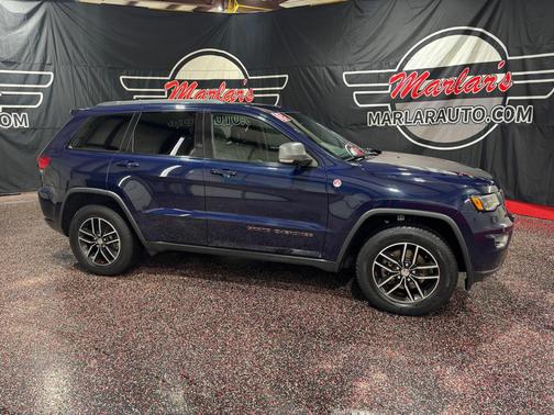 2018 Jeep Grand Cherokee Trailhawk