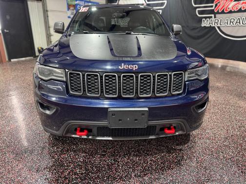 2018 Jeep Grand Cherokee Trailhawk