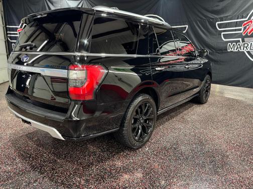 2018 Ford Expedition Platinum
