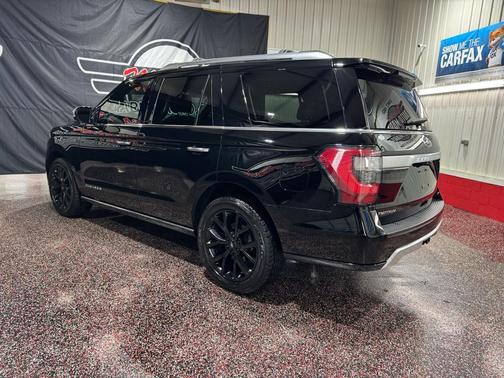2018 Ford Expedition Platinum
