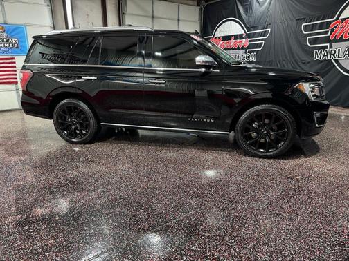 2018 Ford Expedition Platinum