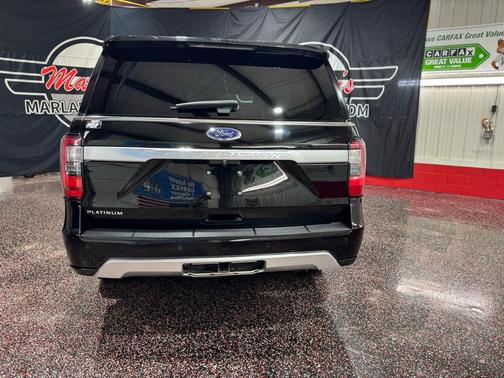 2018 Ford Expedition Platinum