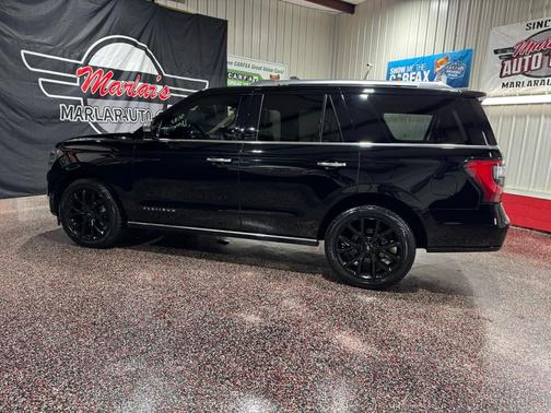 2018 Ford Expedition Platinum